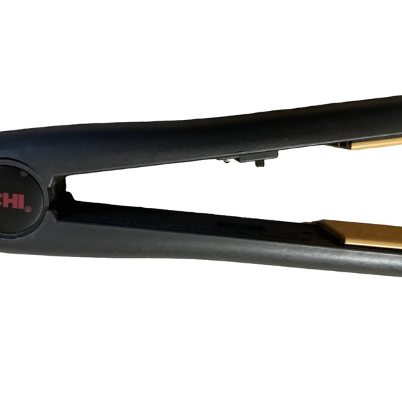 Chi GF1001 1" Global Beauty Network Ceramic Flat Iron - Picture 8 of 10